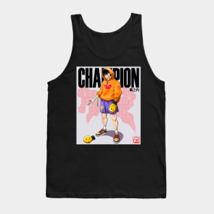 Makunuchi Ippo Tank Top